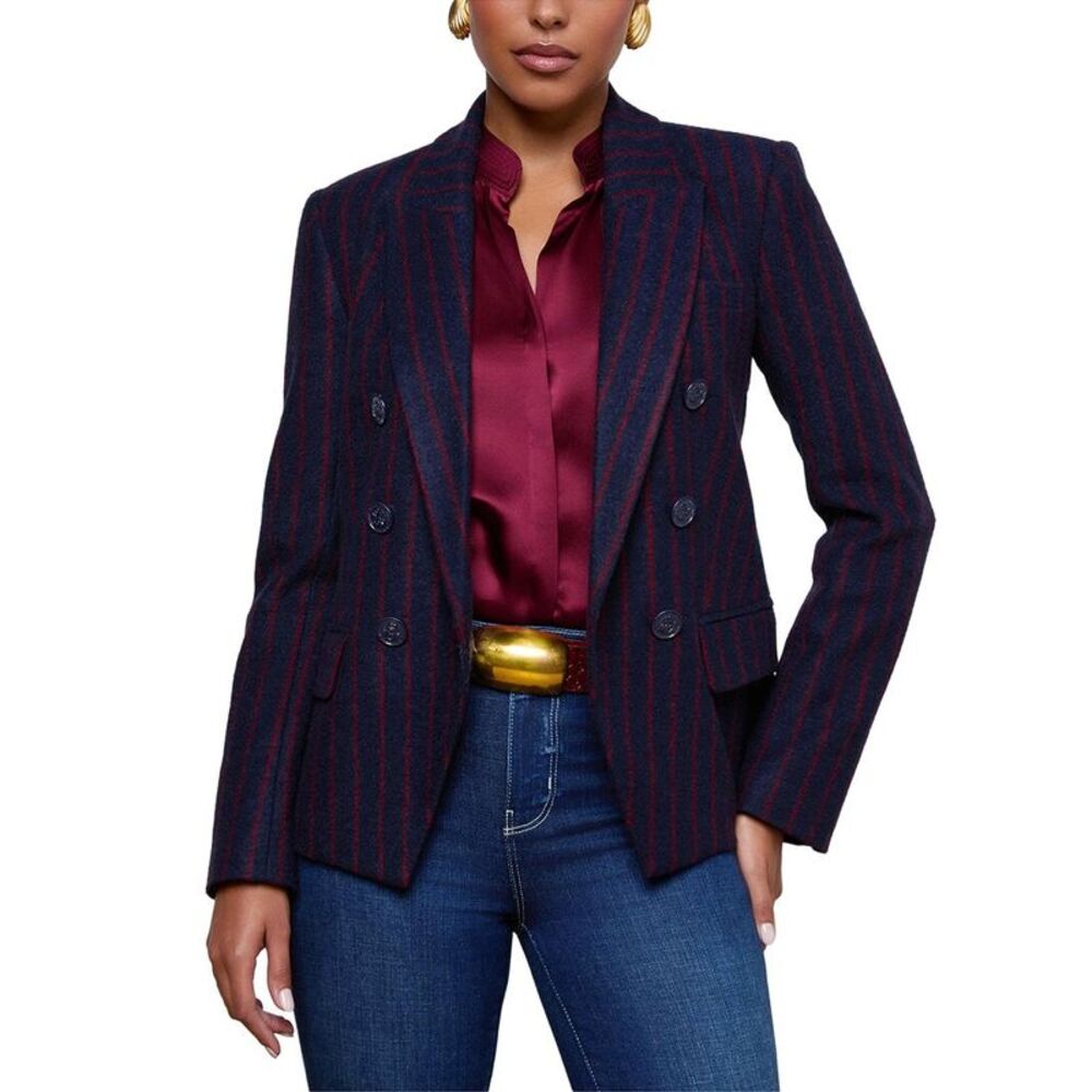 L’Agence Womens  Kenzie Blazer